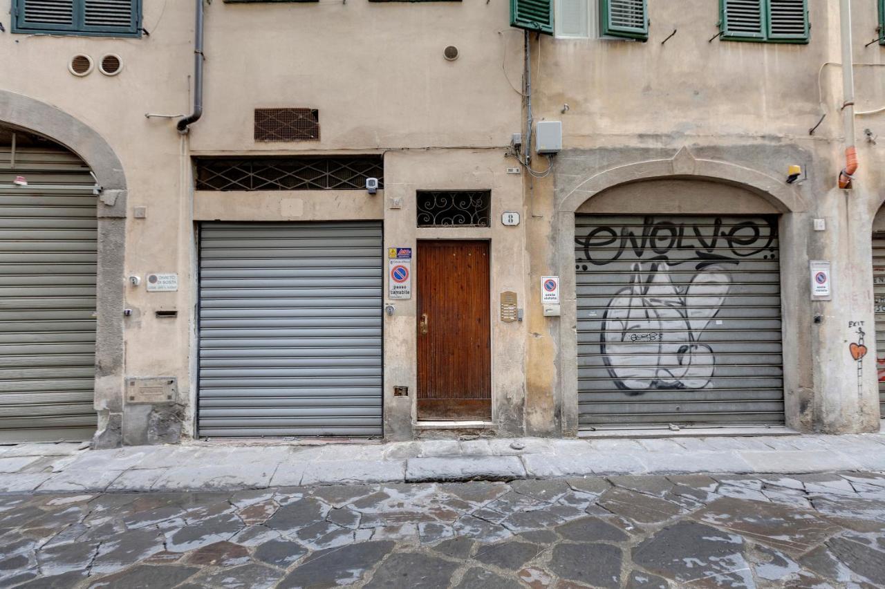 Vigna Vecchia Studio By Mamo Florencia Exterior foto